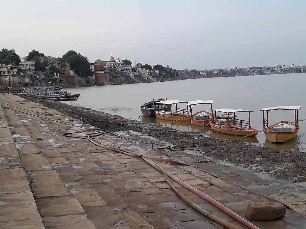 Ganga Paying Guest House Váránaszi