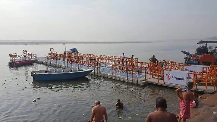 Ganga Paying Guest House Váránaszi