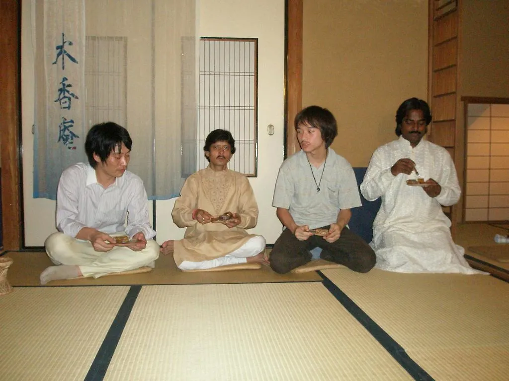 Ganga Paying Guest House バラナシ インド