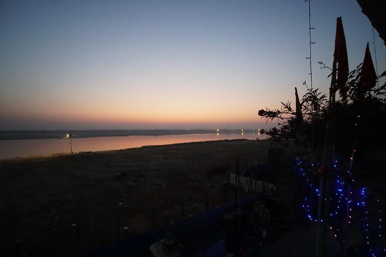 Ganga Paying Guest House バラナシ