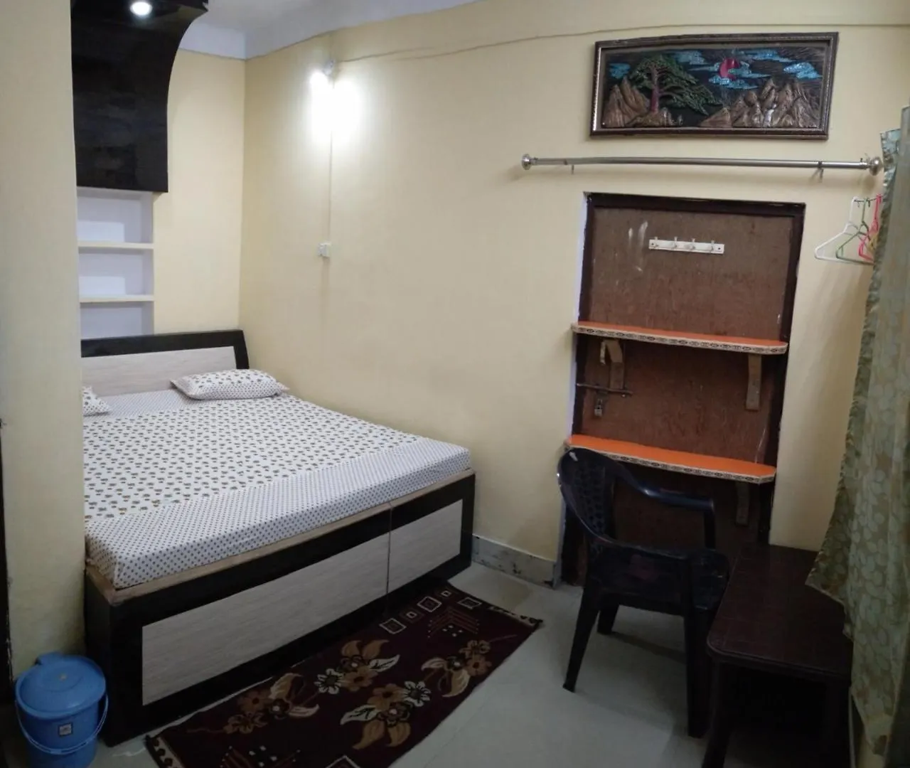 Ganga Paying Guest House バラナシ 2*,  インド